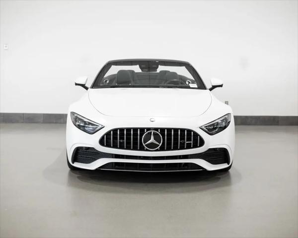 2023 Mercedes-Benz SL 4MATIC+