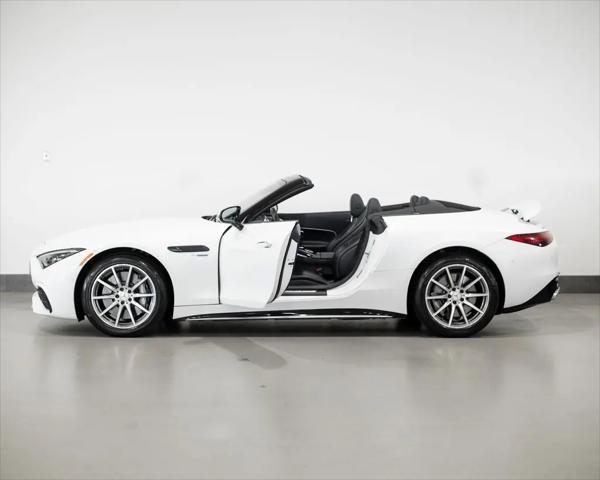 2023 Mercedes-Benz SL 4MATIC+