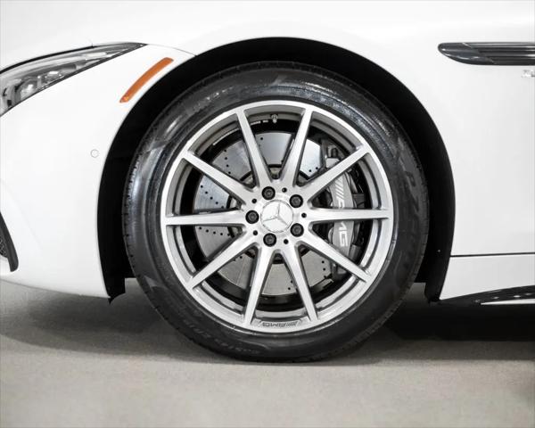 2023 Mercedes-Benz SL 4MATIC+