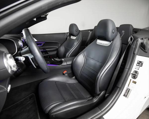 2023 Mercedes-Benz SL 4MATIC+