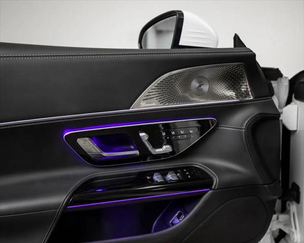 2023 Mercedes-Benz SL 4MATIC+