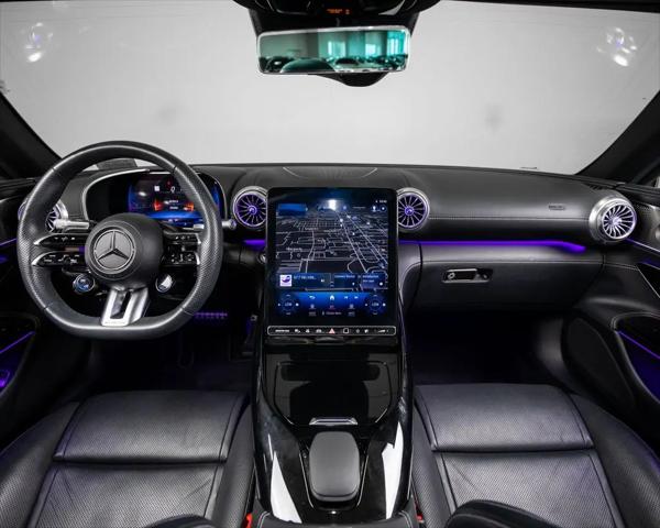 2023 Mercedes-Benz SL 4MATIC+