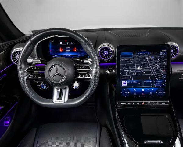 2023 Mercedes-Benz SL 4MATIC+