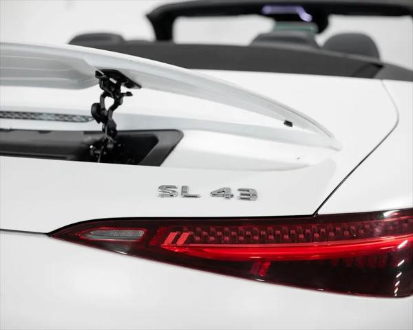 2023 Mercedes-Benz SL 4MATIC+