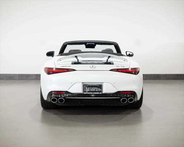 2023 Mercedes-Benz SL 4MATIC+