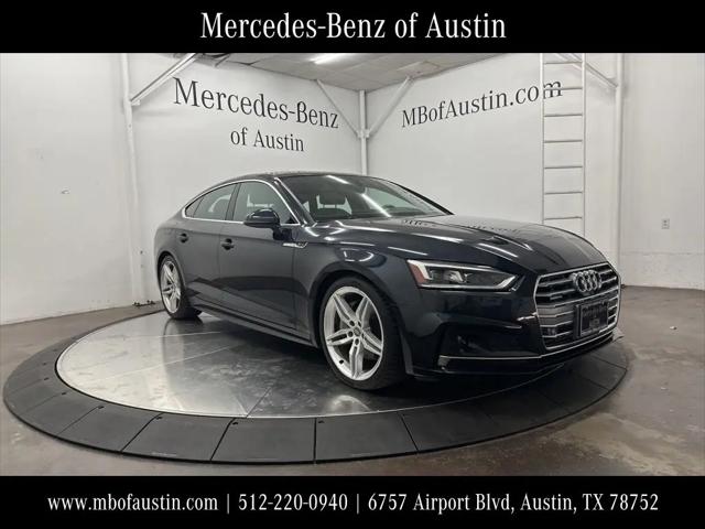 2018 Audi A5 2.0T Premium for sale in Austin, TX