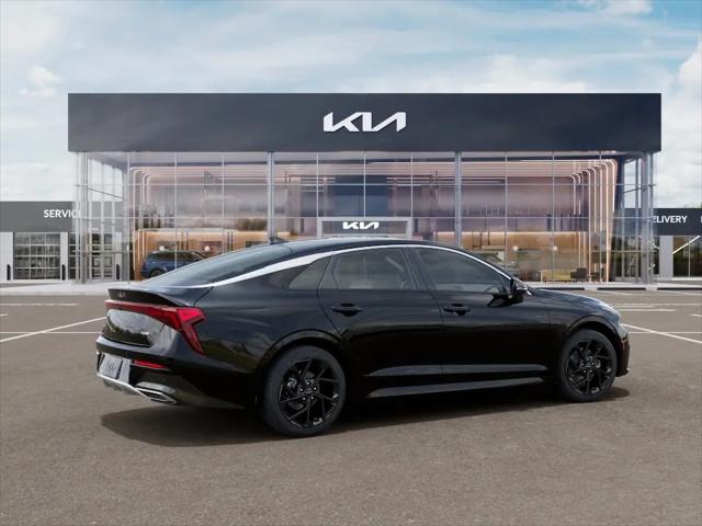 2026 Kia K5 GT-Line AWD