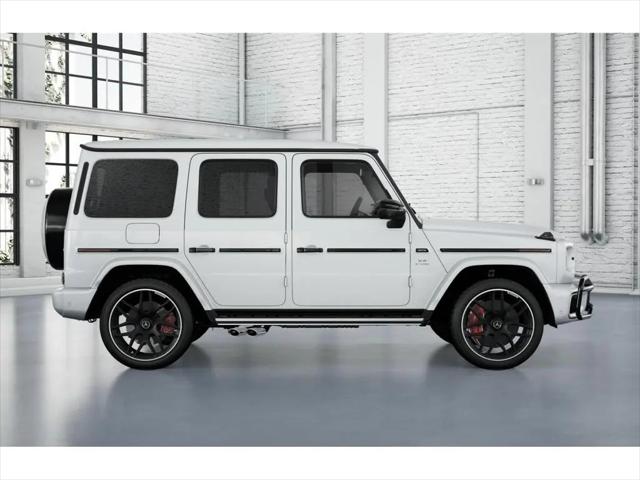 2026 Mercedes-Benz AMG G 63 AMG G 63
