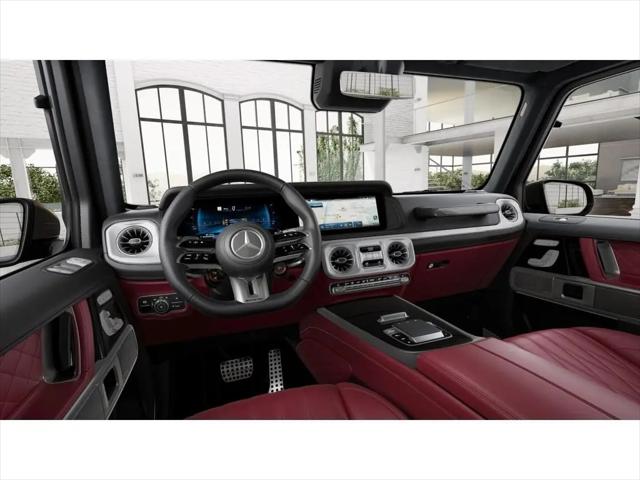 2026 Mercedes-Benz AMG G 63 AMG G 63