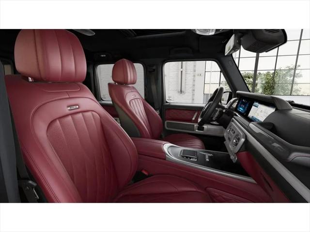 2026 Mercedes-Benz AMG G 63 AMG G 63