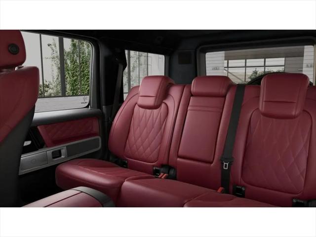 2026 Mercedes-Benz AMG G 63 AMG G 63