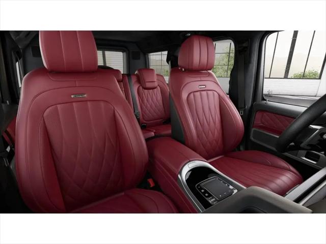 2026 Mercedes-Benz AMG G 63 AMG G 63
