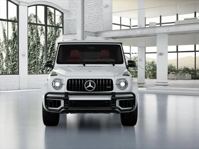 2026 Mercedes-Benz AMG G 63 AMG G 63