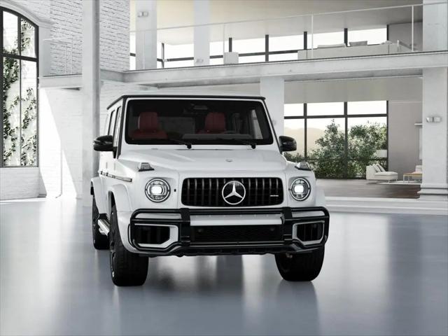 2026 Mercedes-Benz AMG G 63 AMG G 63