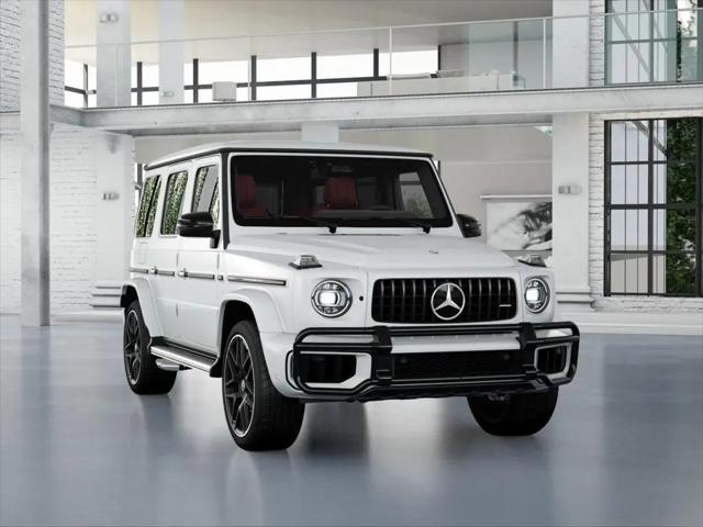 2026 Mercedes-Benz AMG G 63 AMG G 63