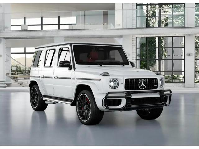 2026 Mercedes-Benz AMG G 63 AMG G 63