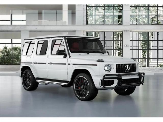 2026 Mercedes-Benz AMG G 63 AMG G 63