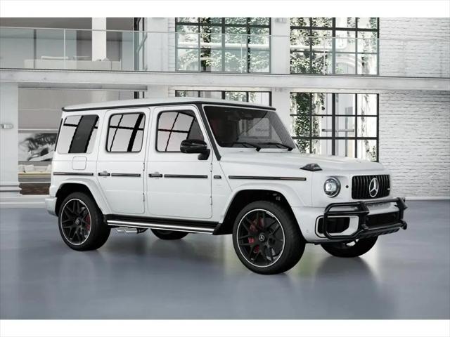 2026 Mercedes-Benz AMG G 63 AMG G 63