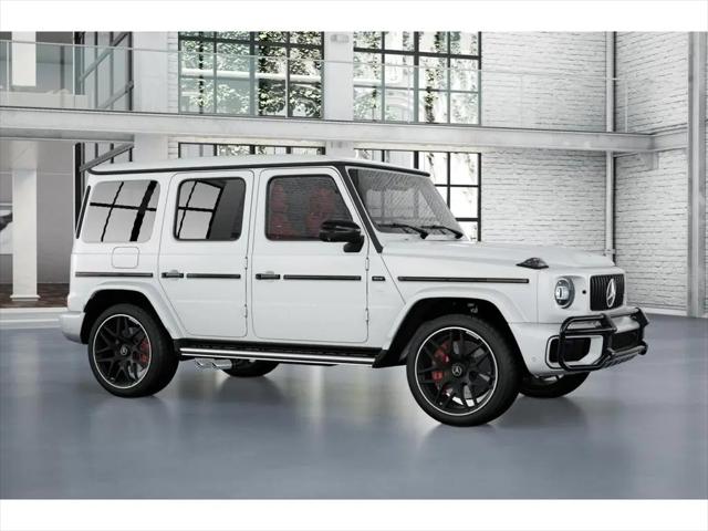 2026 Mercedes-Benz AMG G 63 AMG G 63
