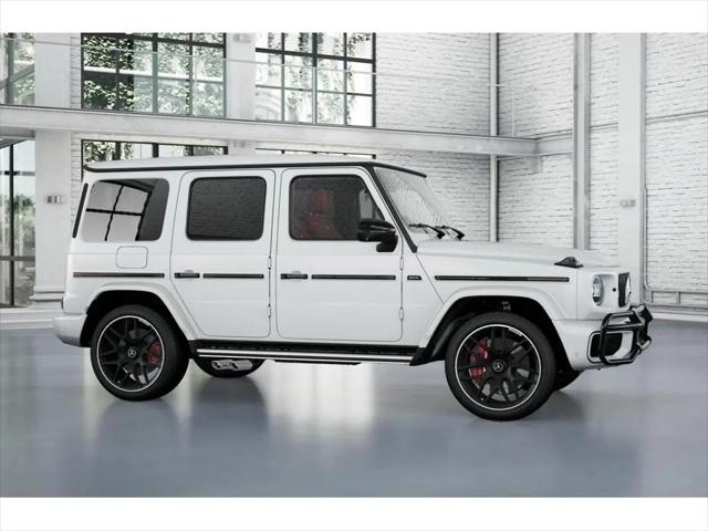 2026 Mercedes-Benz AMG G 63 AMG G 63