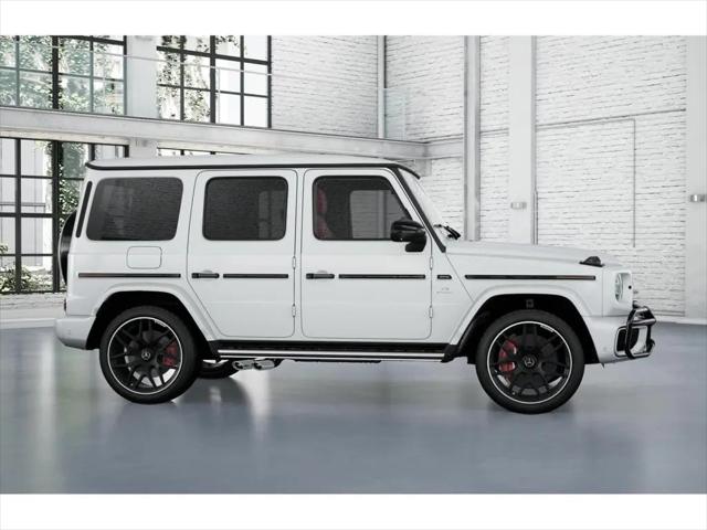 2026 Mercedes-Benz AMG G 63 AMG G 63