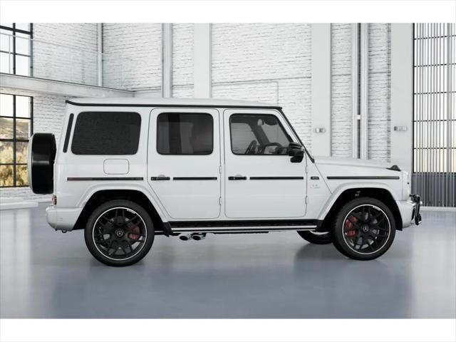2026 Mercedes-Benz AMG G 63 AMG G 63
