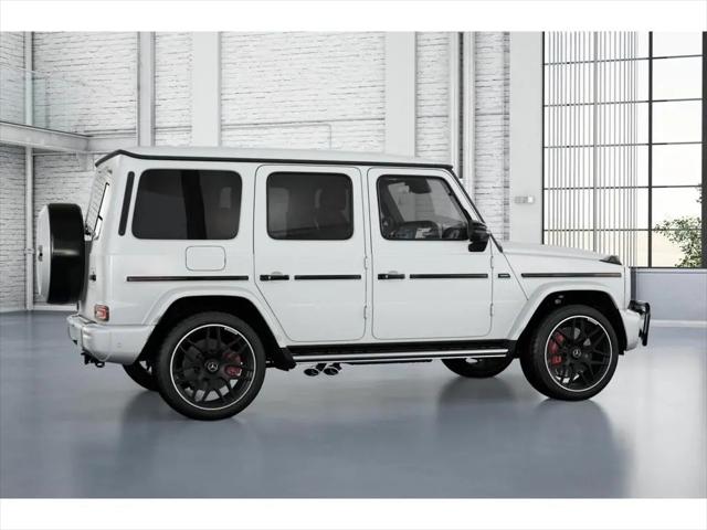 2026 Mercedes-Benz AMG G 63 AMG G 63