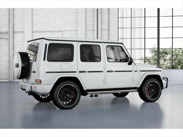 2026 Mercedes-Benz AMG G 63 AMG G 63