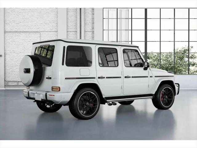 2026 Mercedes-Benz AMG G 63 AMG G 63
