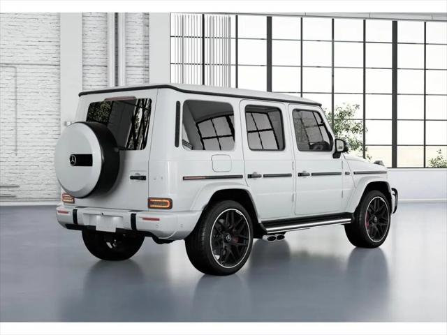 2026 Mercedes-Benz AMG G 63 AMG G 63