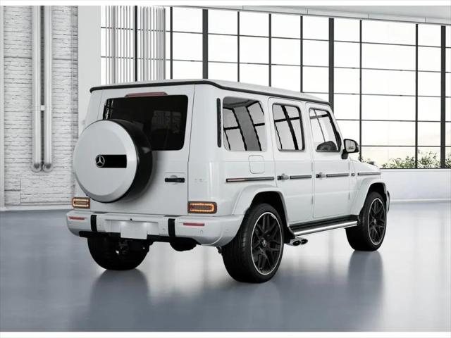2026 Mercedes-Benz AMG G 63 AMG G 63