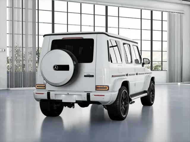 2026 Mercedes-Benz AMG G 63 AMG G 63