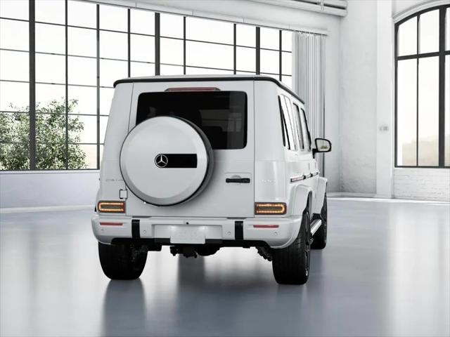 2026 Mercedes-Benz AMG G 63 AMG G 63