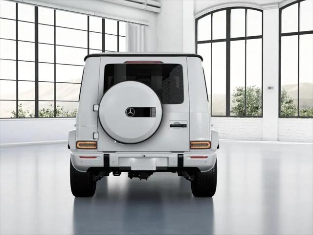 2026 Mercedes-Benz AMG G 63 AMG G 63
