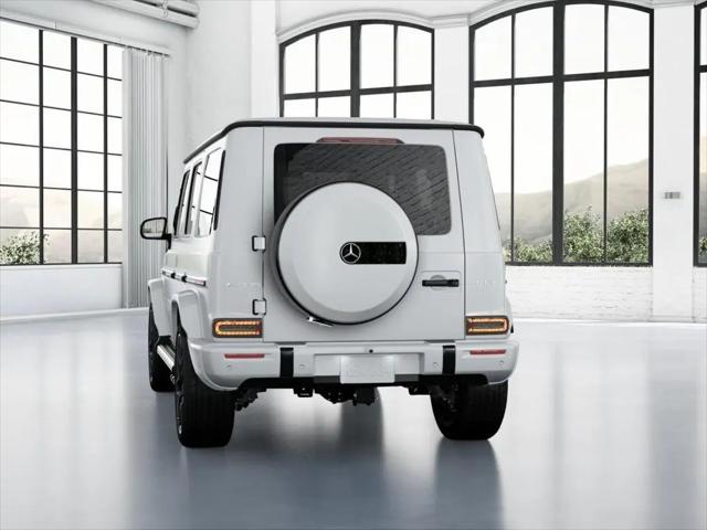2026 Mercedes-Benz AMG G 63 AMG G 63