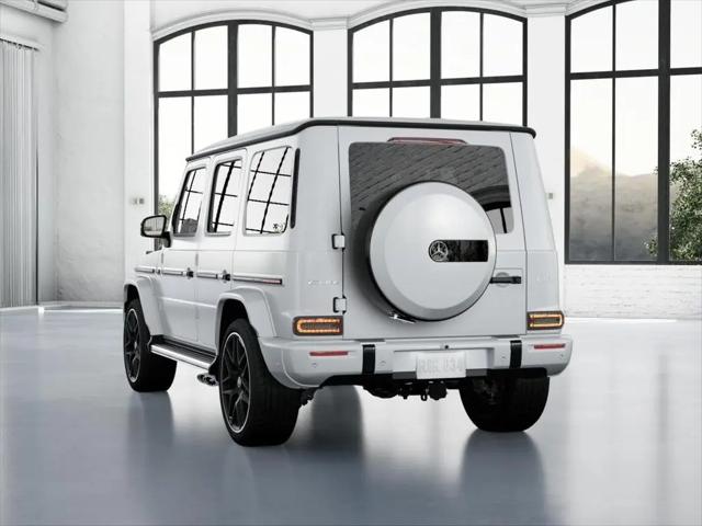 2026 Mercedes-Benz AMG G 63 AMG G 63
