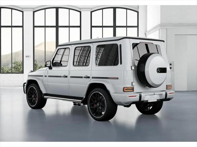 2026 Mercedes-Benz AMG G 63 AMG G 63