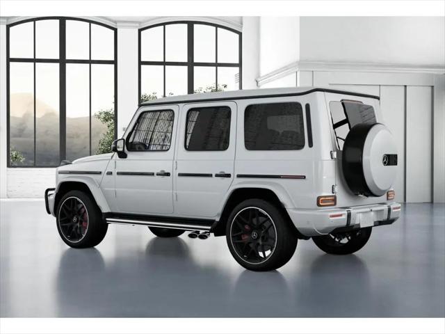 2026 Mercedes-Benz AMG G 63 AMG G 63