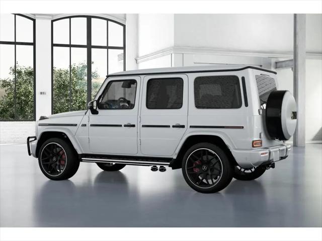 2026 Mercedes-Benz AMG G 63 AMG G 63