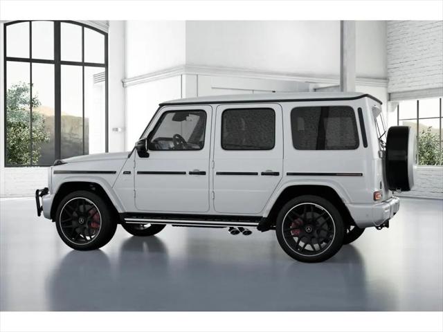 2026 Mercedes-Benz AMG G 63 AMG G 63
