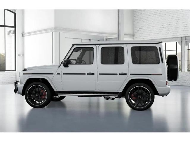 2026 Mercedes-Benz AMG G 63 AMG G 63