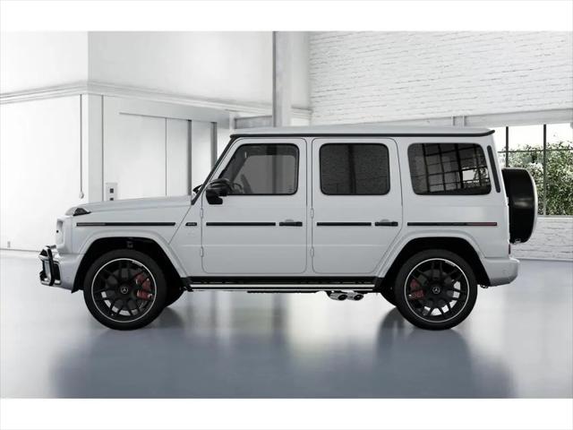 2026 Mercedes-Benz AMG G 63 AMG G 63