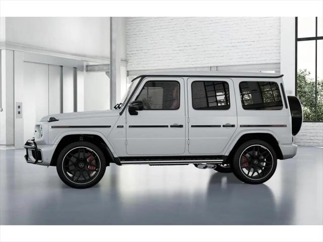 2026 Mercedes-Benz AMG G 63 AMG G 63