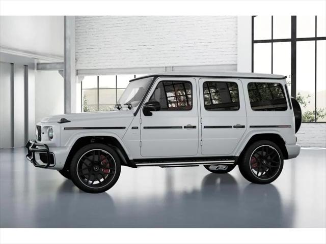 2026 Mercedes-Benz AMG G 63 AMG G 63