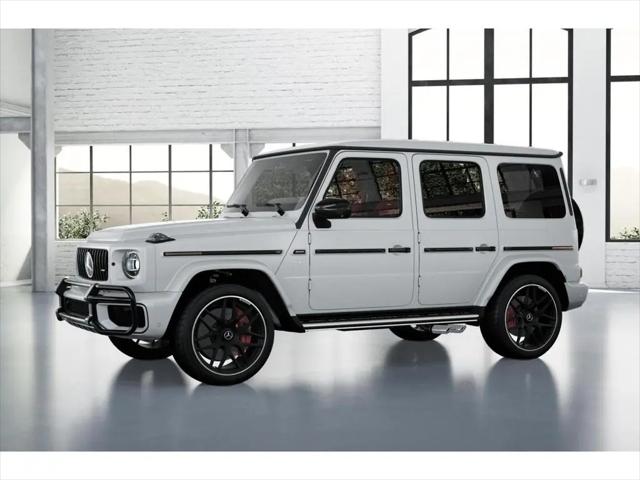 2026 Mercedes-Benz AMG G 63 AMG G 63