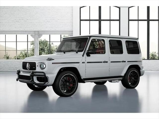 2026 Mercedes-Benz AMG G 63 AMG G 63