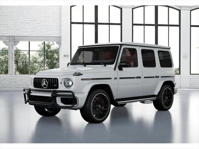 2026 Mercedes-Benz AMG G 63 AMG G 63