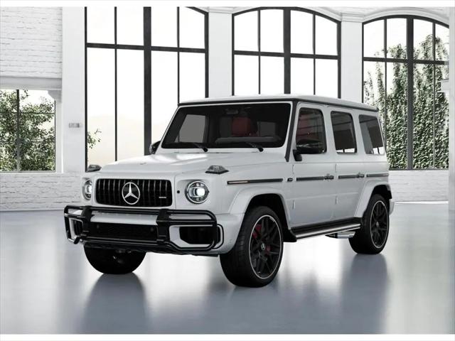 2026 Mercedes-Benz AMG G 63 AMG G 63