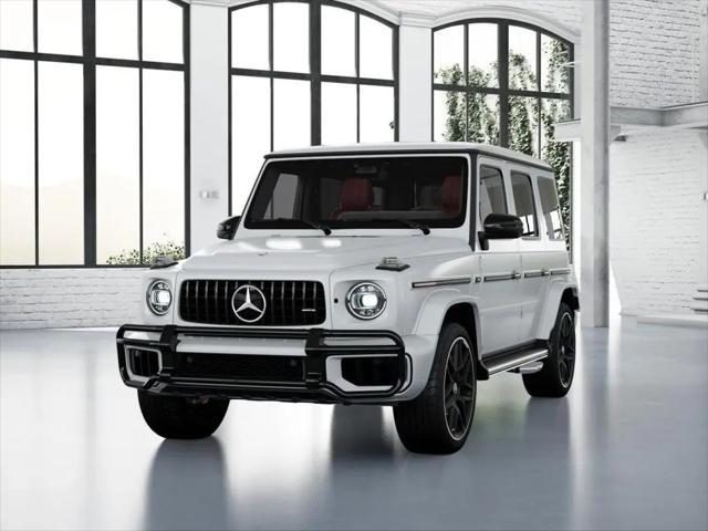 2026 Mercedes-Benz AMG G 63 AMG G 63