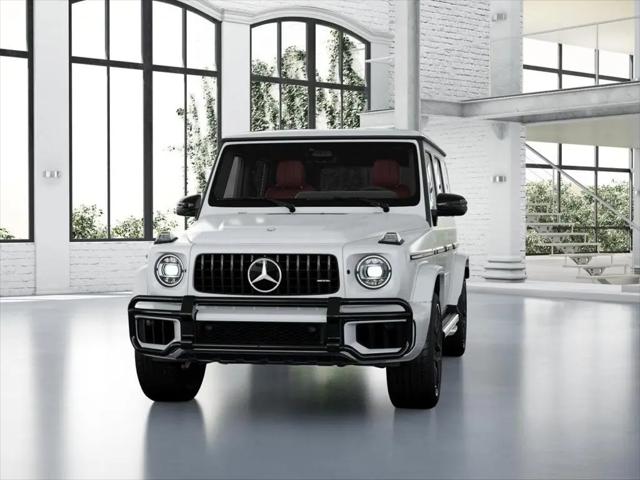 2026 Mercedes-Benz AMG G 63 AMG G 63